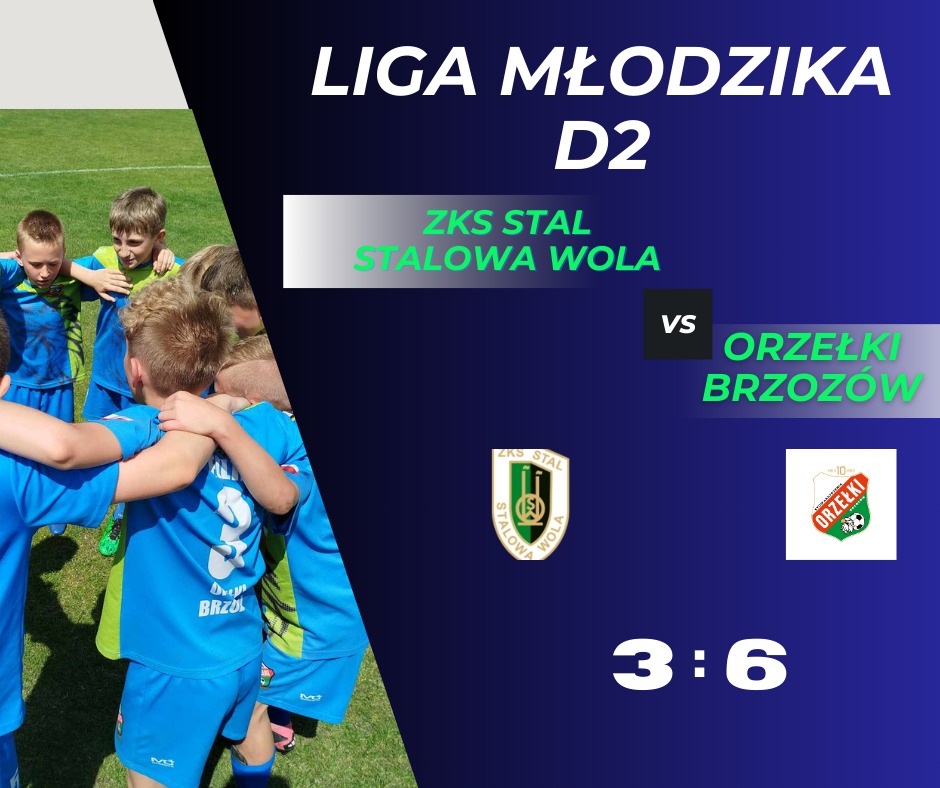 LIGA D2 MŁODZIK 3