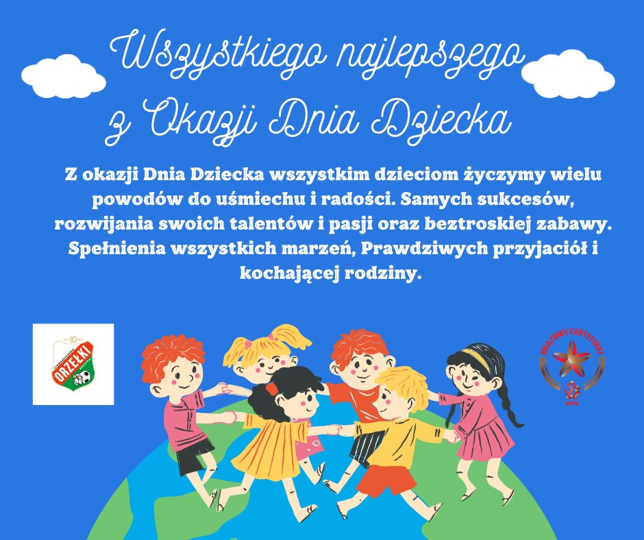 DZIEŃ DZIECKA