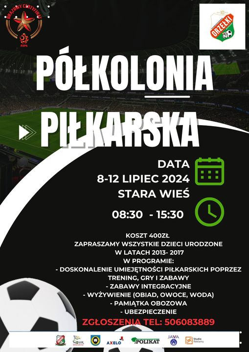 PÓŁKOLONIA