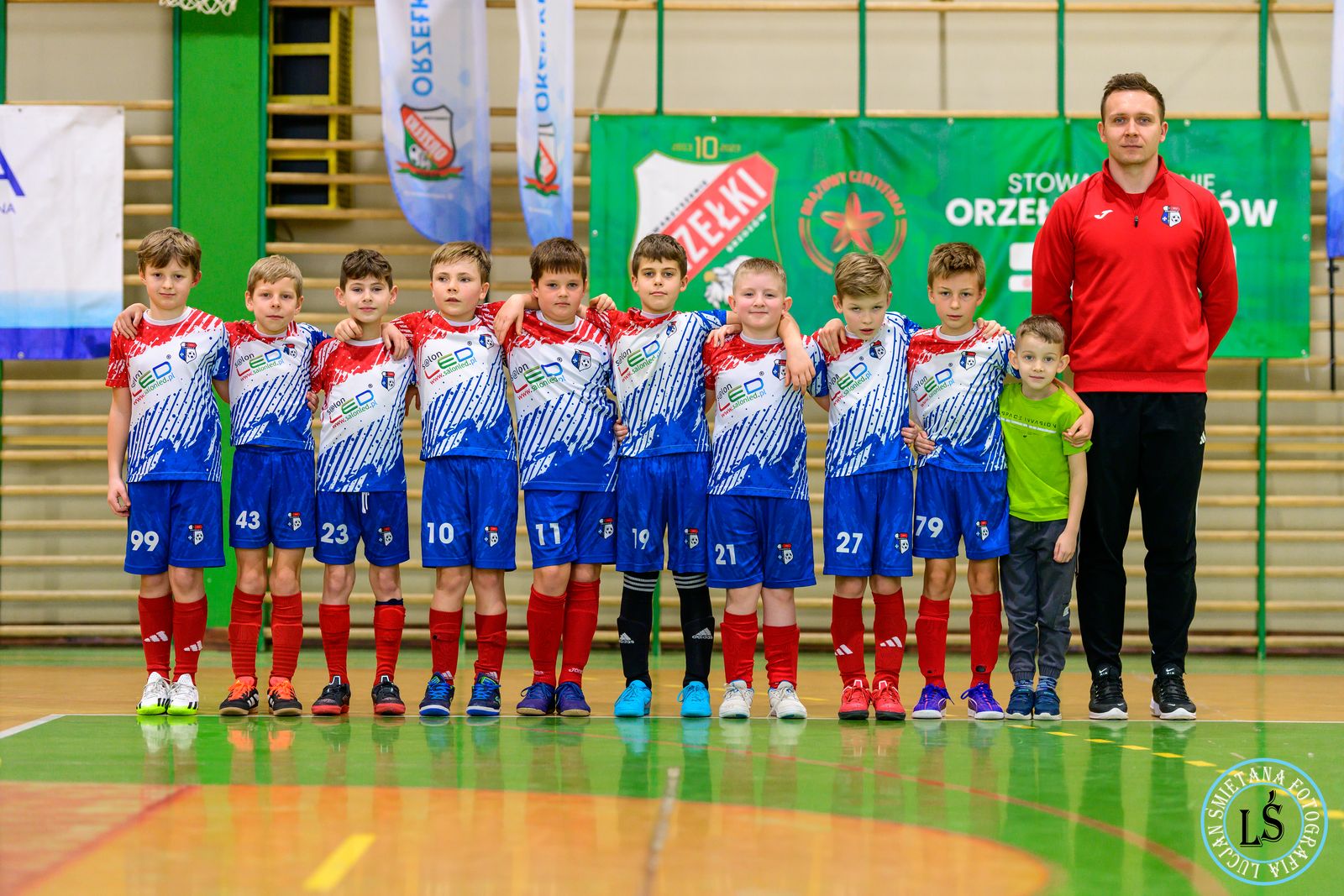 ORZEŁKI WINTER CUP – ROCZNIK 2015 – FOTOGALERIA