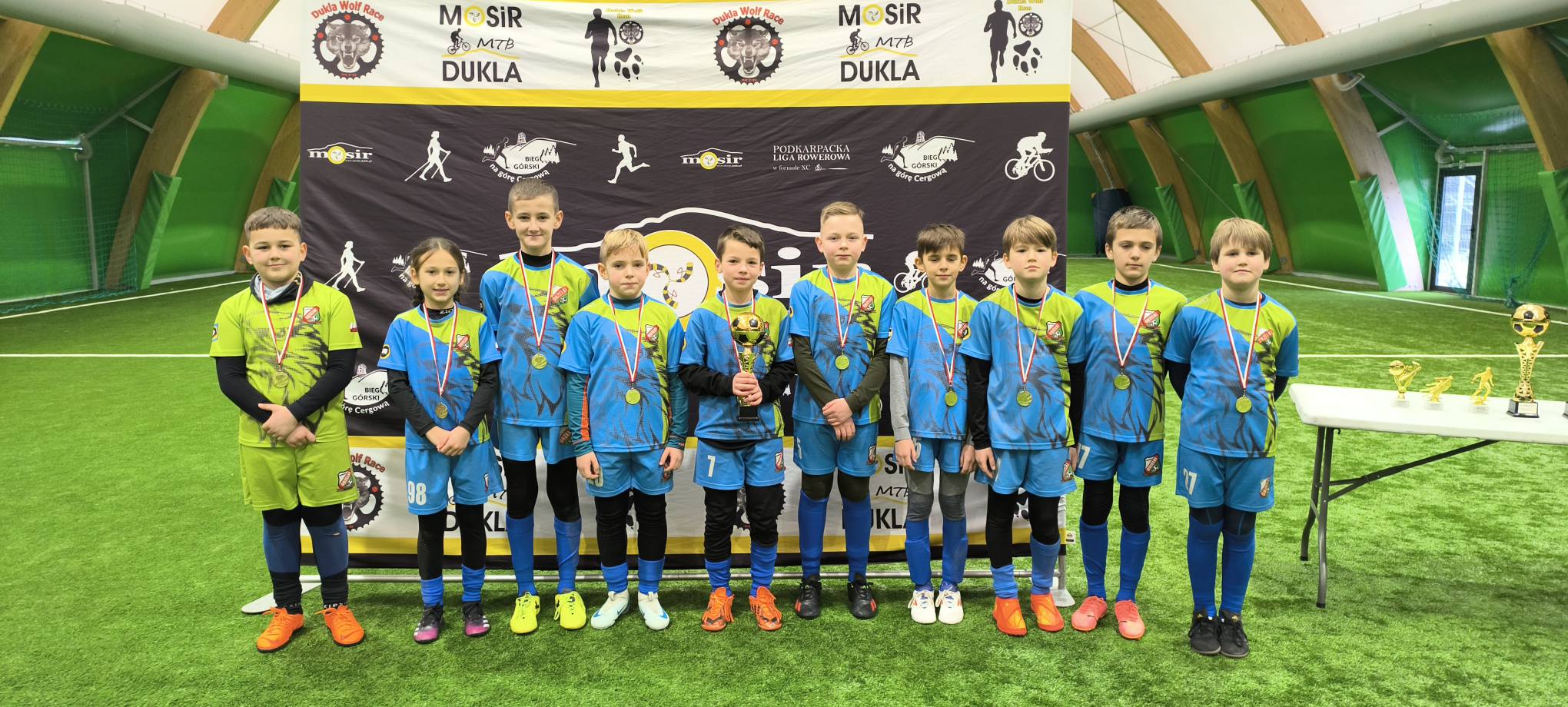 TURNIEJ MOSIR DUKLA CUP