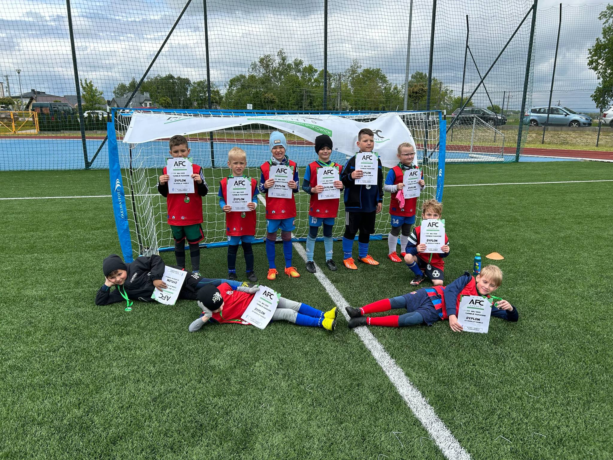 SKRZAT – TURNIEJ AFC EVENTS CUP