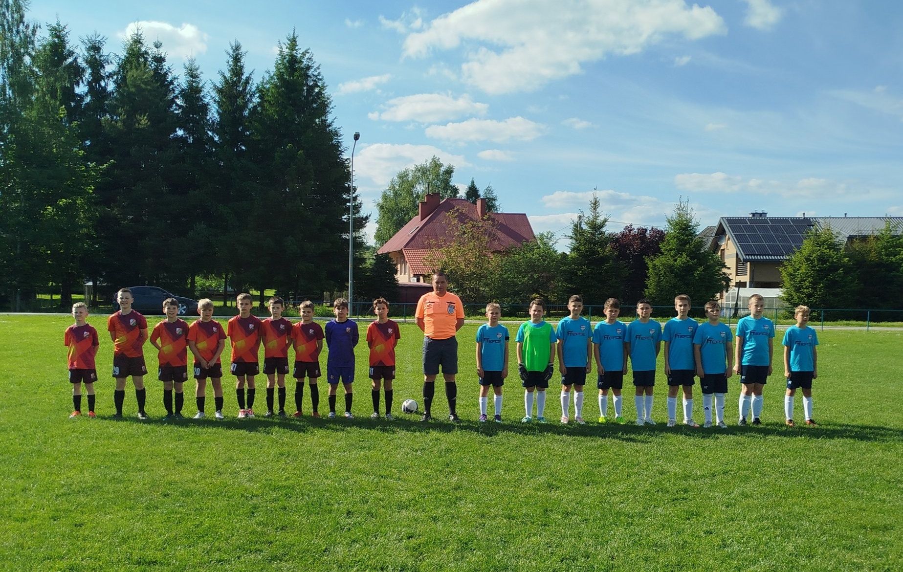 PRACOWITY WEEKEND ORLIKA STARSZEGO