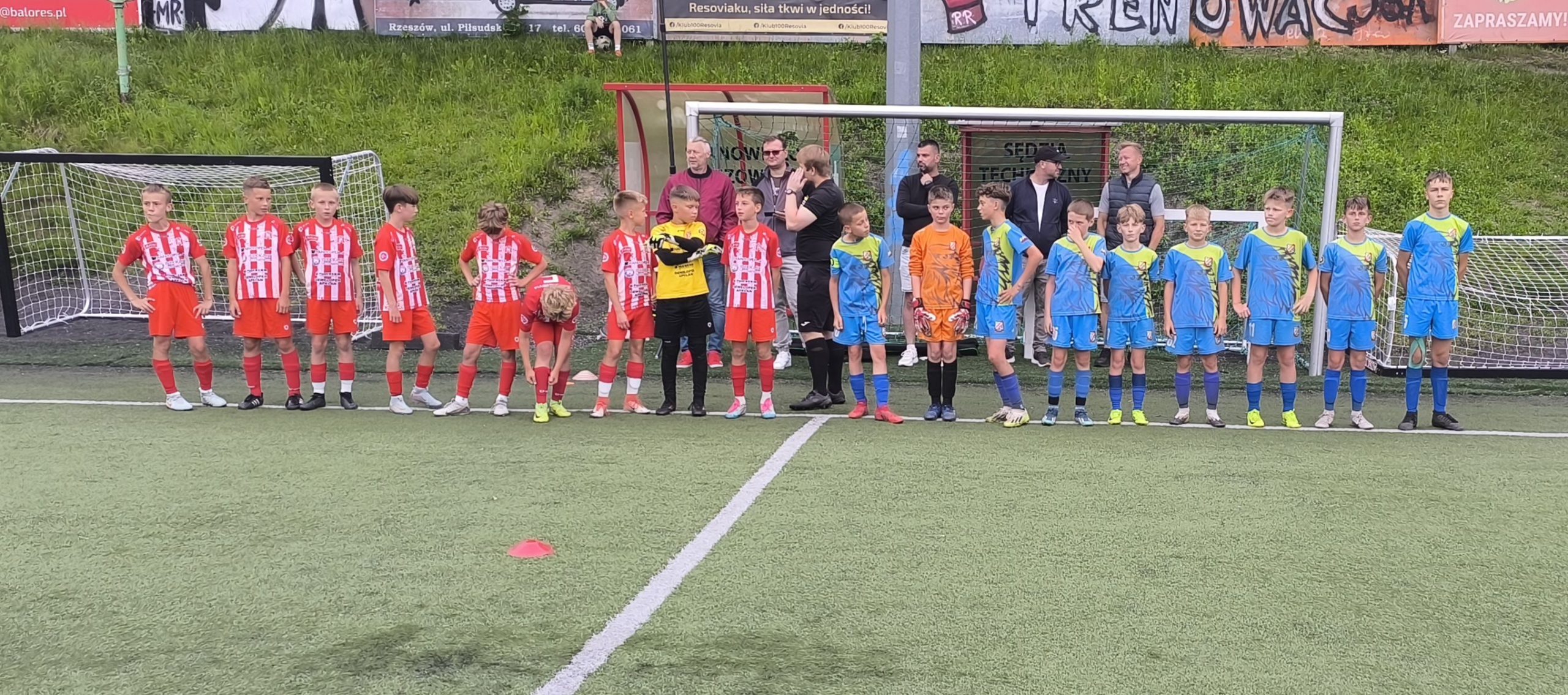 PODIUM DLA MŁODZIKA MŁODSZEGO W III LIDZE PODKARPACKIEJ