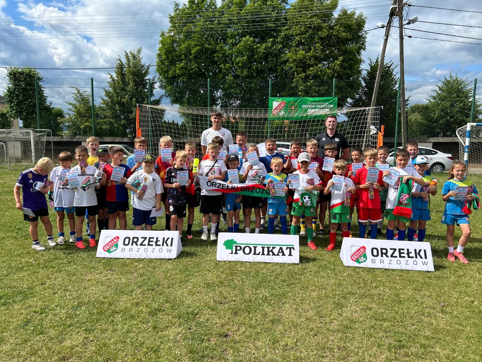 PÓŁKOLONIA – DZIEŃ 4-5