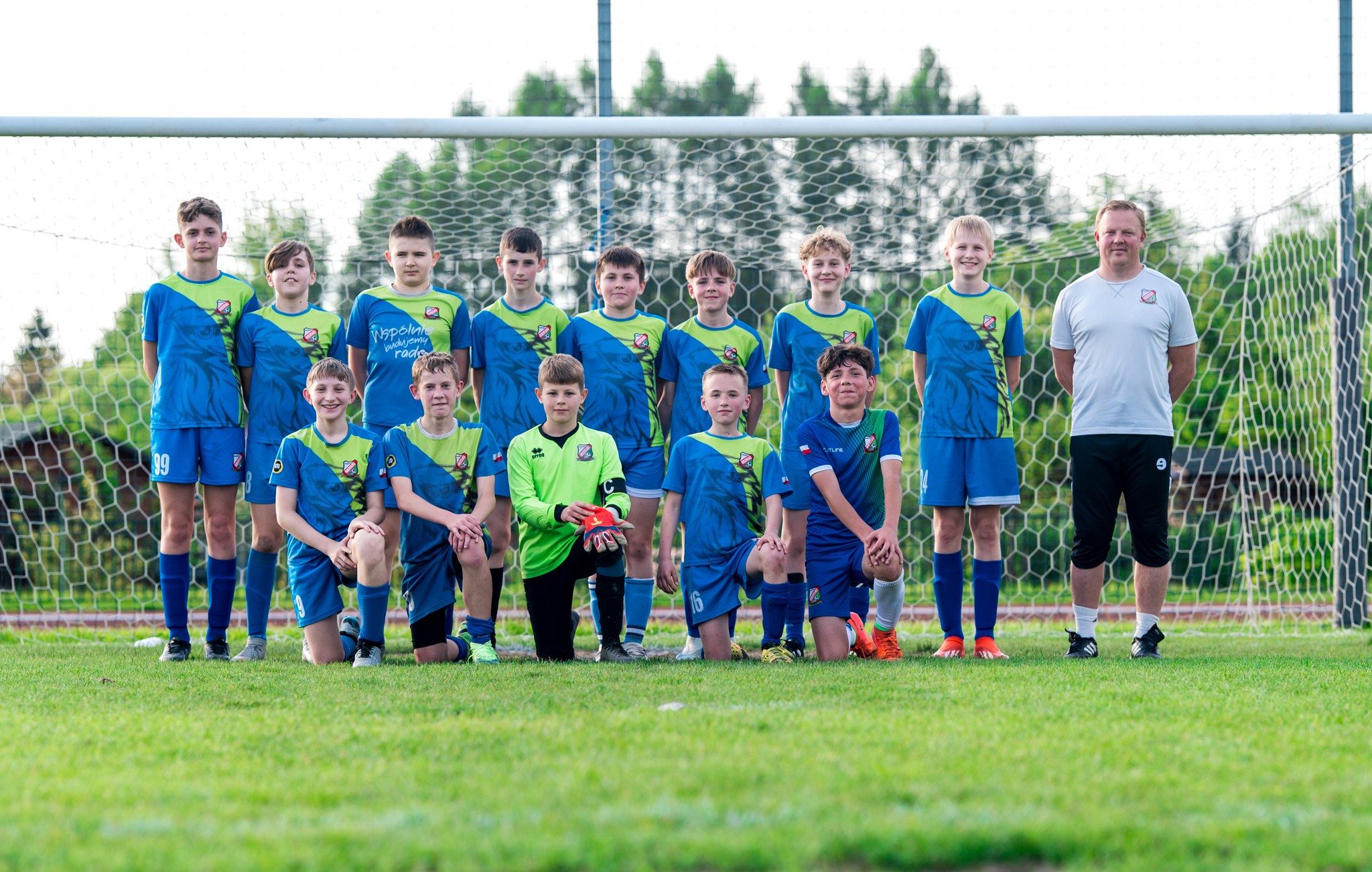 PODSUMOWANIE ROZGRYWEK LIGOWYCH DRUŻYN ORZEŁKÓW BRZOZÓW W SEZONIE 2024/2025