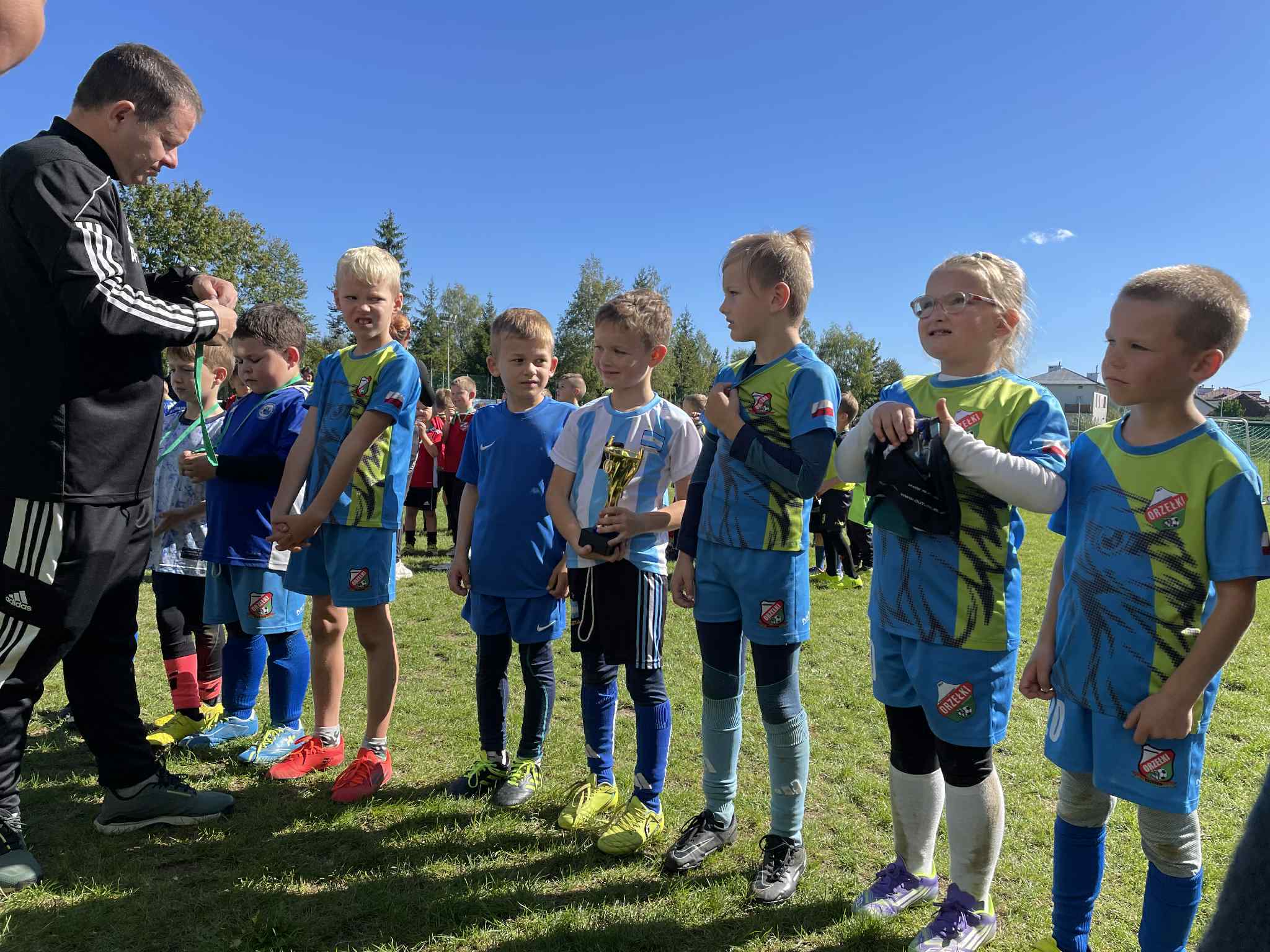 FESTIWAL PIŁKARSKI KOLEJARZ CUP – EDYCJA JESIENNA 2025