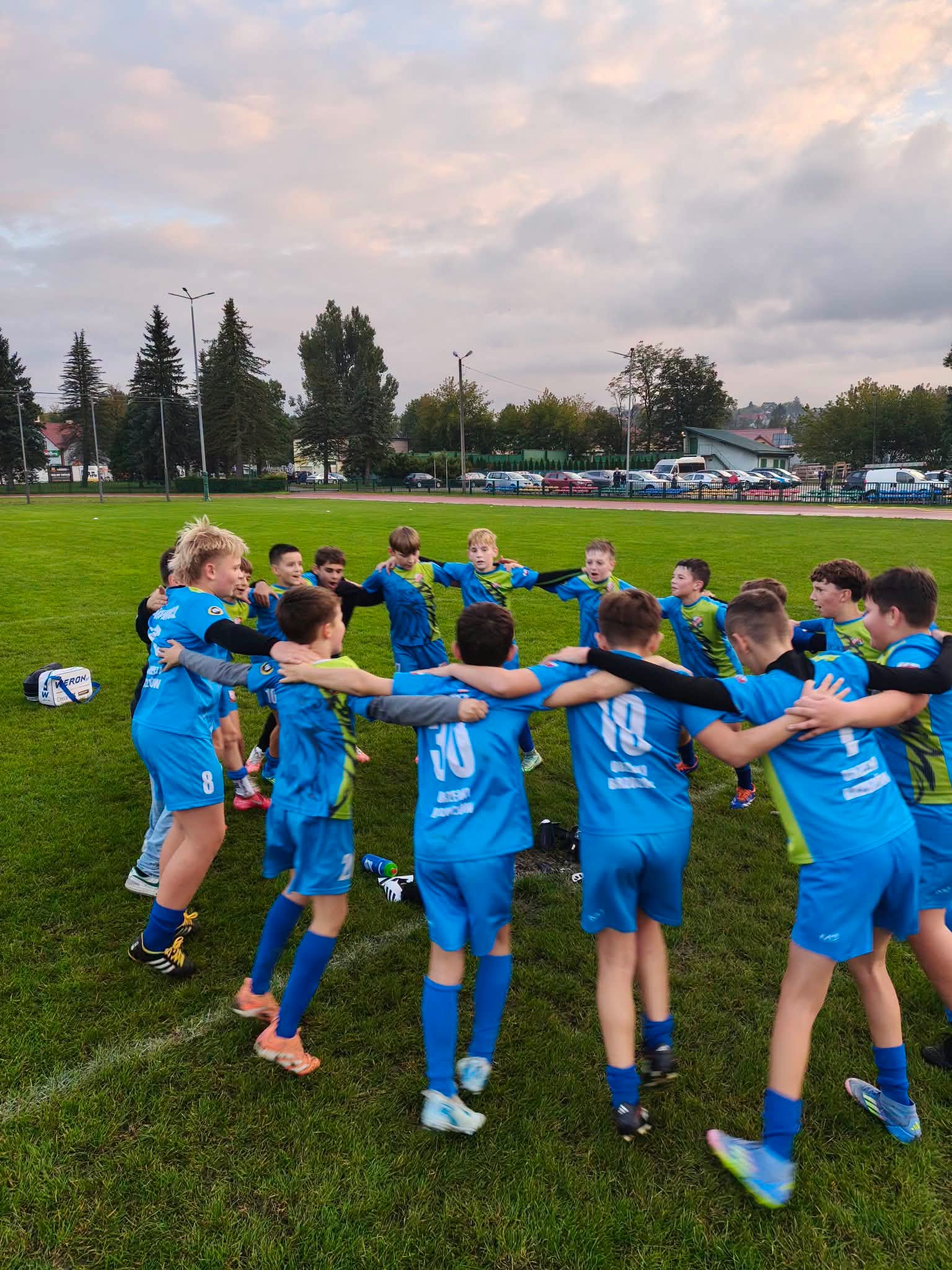 ORZEŁKI BRZOZÓW – EKOBALL Stal SANOK 5:0!