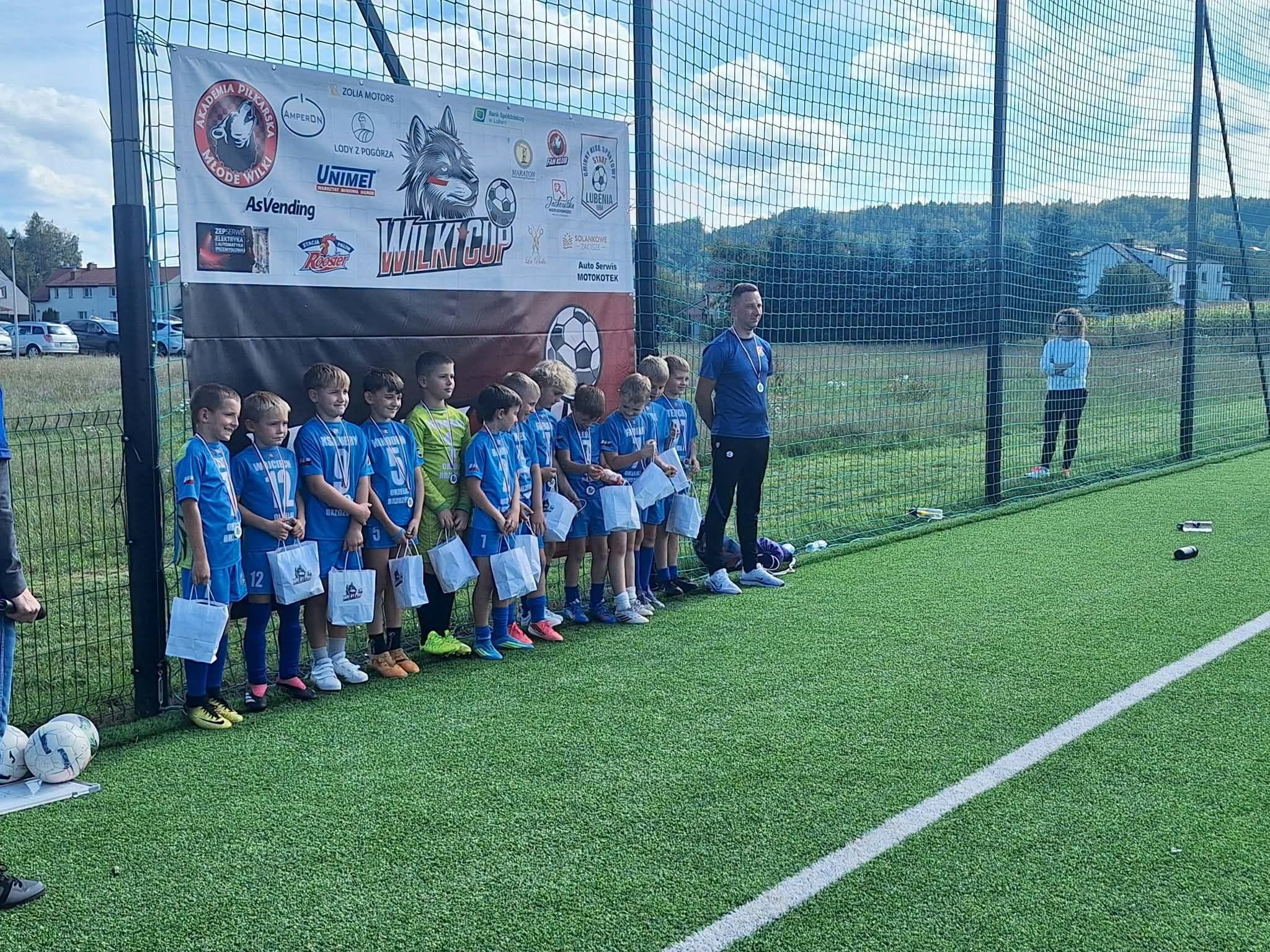 WILKI CUP – STRZYŻÓW