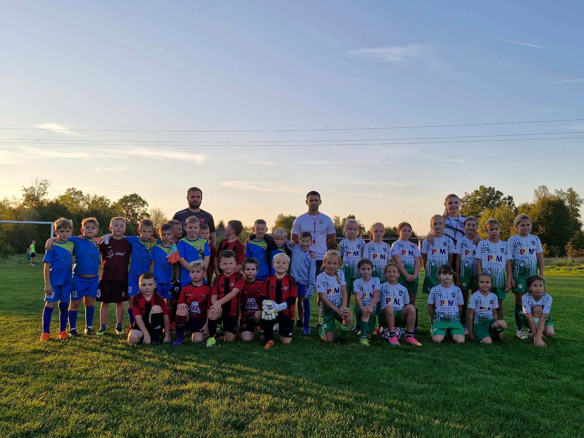ŻAK MŁODSZY – LIGA OKRESOWA (JAĆMIERZ)