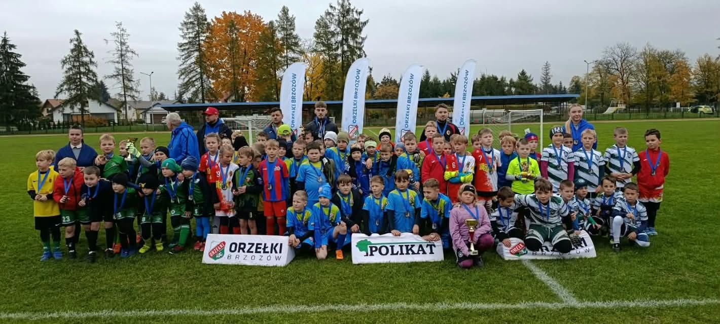 ORZEŁKI CUP – ROCZNIK 2018